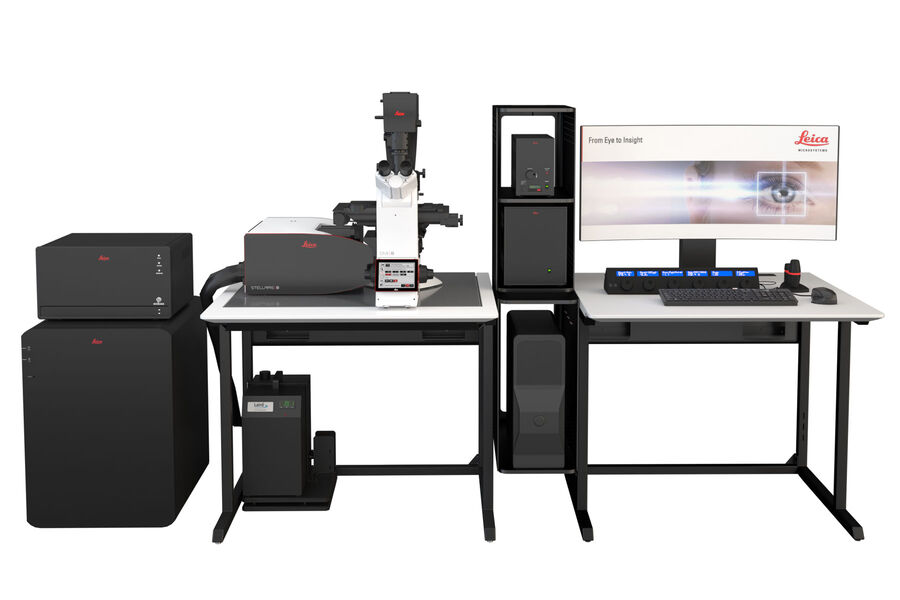 STELLARIS Confocal Platform