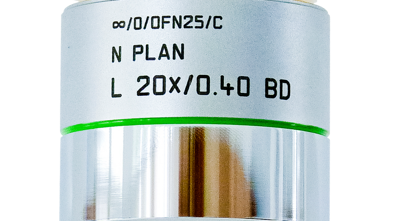 N PLAN L 20x/0,40 BD