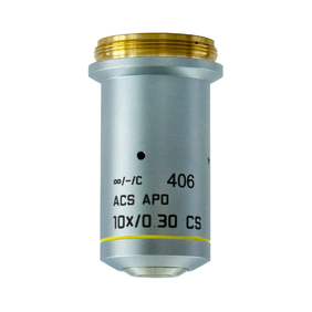 ACS APO 10x/0,30 CS