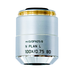 N PLAN L 100x/0,75 BD