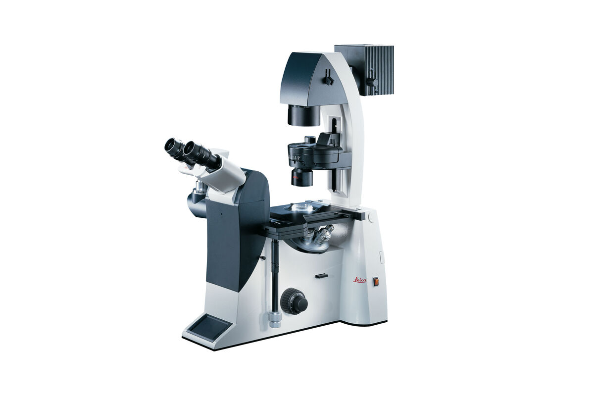 DMI3000 B Manual Inverted Microscope for Basic Life Science Research | Products | Leica Microsystems DMI3000 B Manual Inverted Microscope for Basic Life Science Research | Products | Leica Microsystems