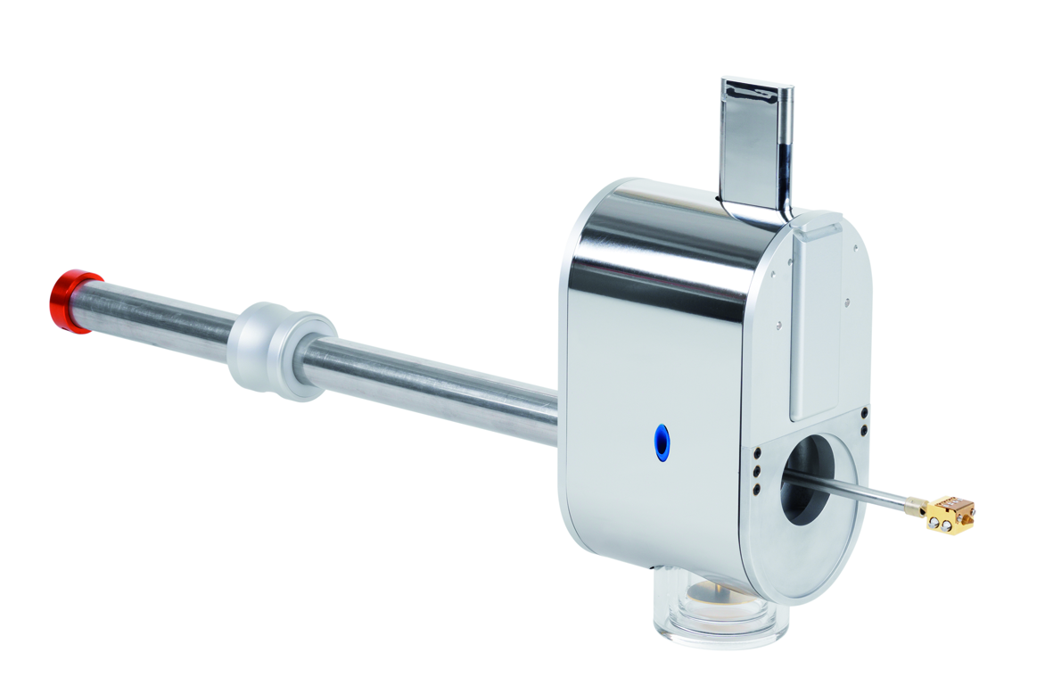 Sistema Leica VCT100 de criotransferencia en vacío Sistema Leica VCT100 de criotransferencia en vacío