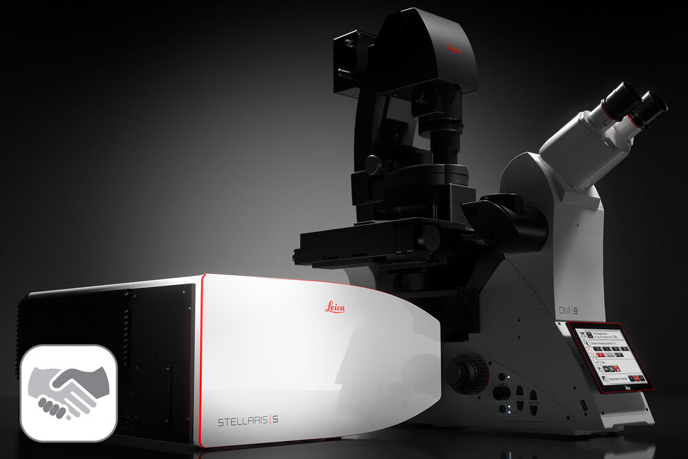 RemoteCare Smart Monitoring Option | Leica Microsystems