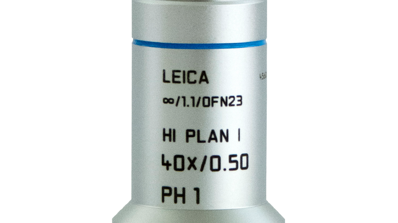 HI PLAN I 40x/0,50 PH1