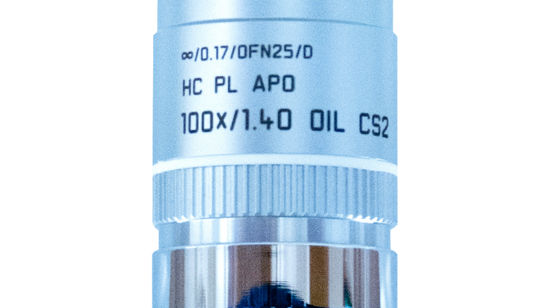 HC PL APO 100x/1,40 OIL CS2