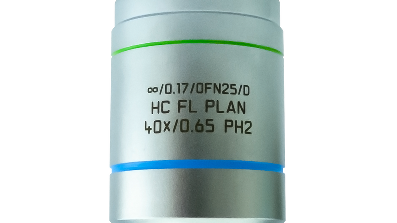 HC FL PLAN 40x/0,65 PH2