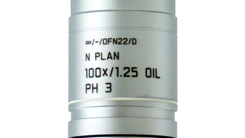 N PLAN 100x/1,25 OIL PH3