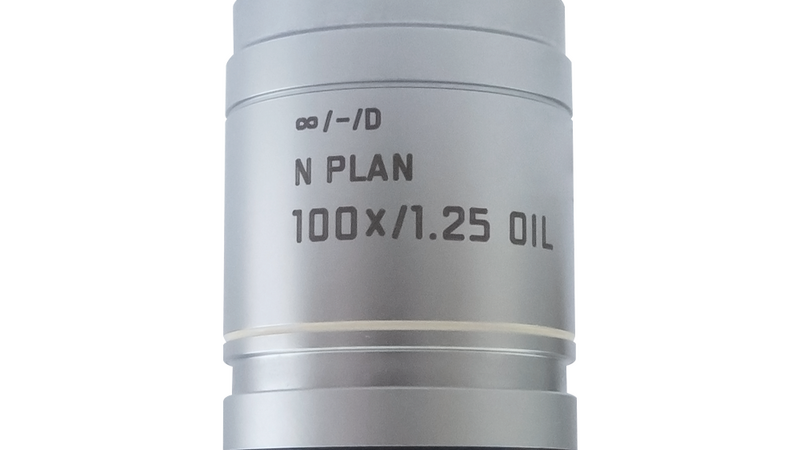 N PLAN 100x/1,25 OIL