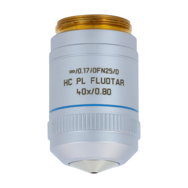 HC PL FLUOTAR 40x/0,80