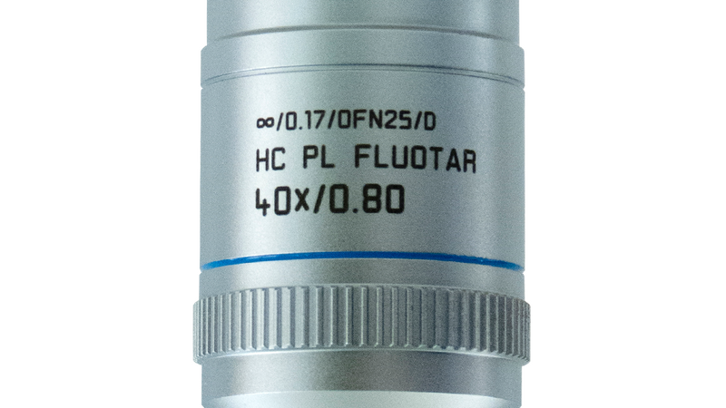 HC PL FLUOTAR 40x/0,80
