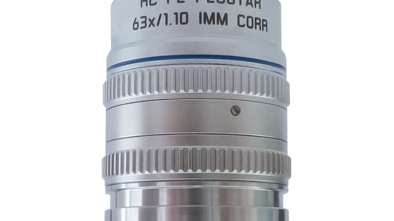 HC PL FLUOTAR 63x/1.10 IMM CORR