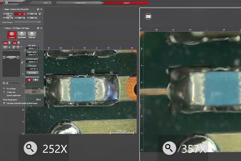 How To Create EDOF (Extended Depth of Focus) Images | Learn & Share ...