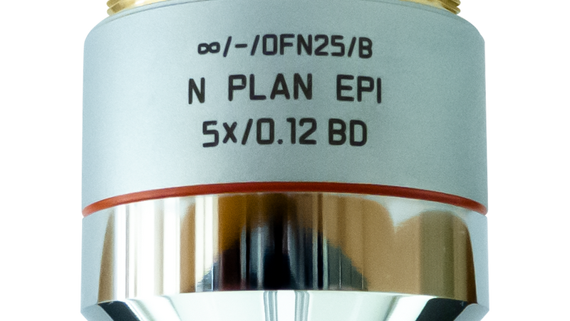 N PLAN EPI 5x/0,12 BD