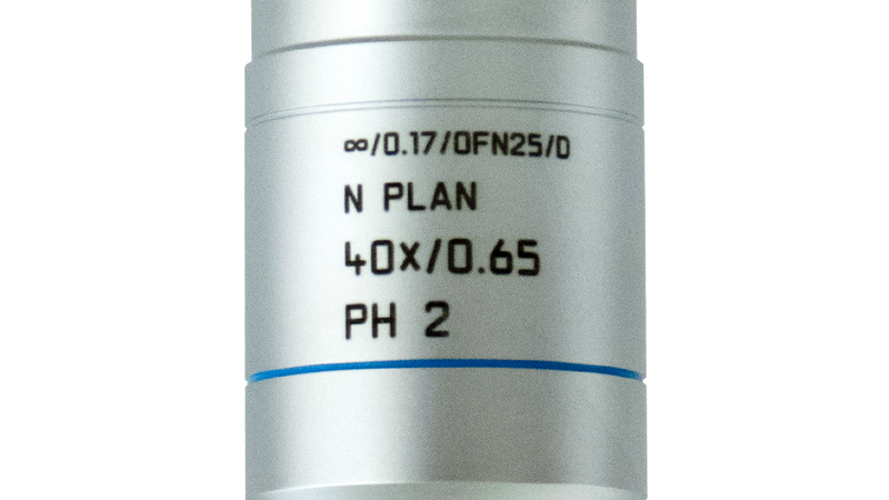 N PLAN 40x/0,65 PH2
