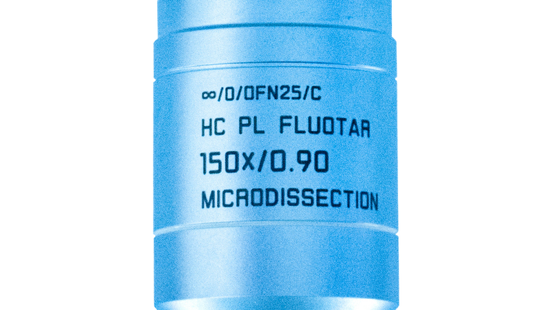 HC PL FLUOTAR 150x/0,90