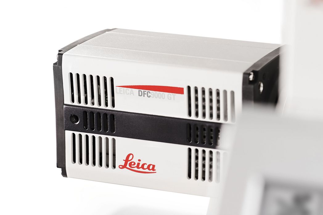 High Speed High Resolution Monochrome Fluorescence sCMOS Camera Leica DFC9000