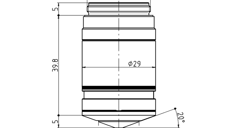 HC FL PLAN 100x/1,25 OIL PH3