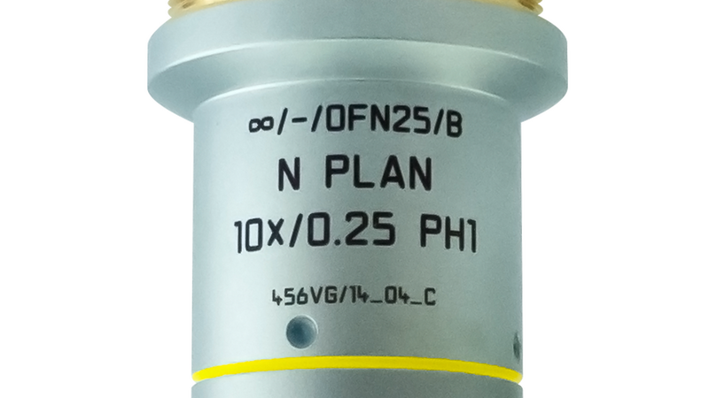 N PLAN 10x/0,25 PH1
