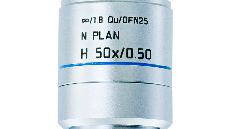 N PLAN H 50x/0,50