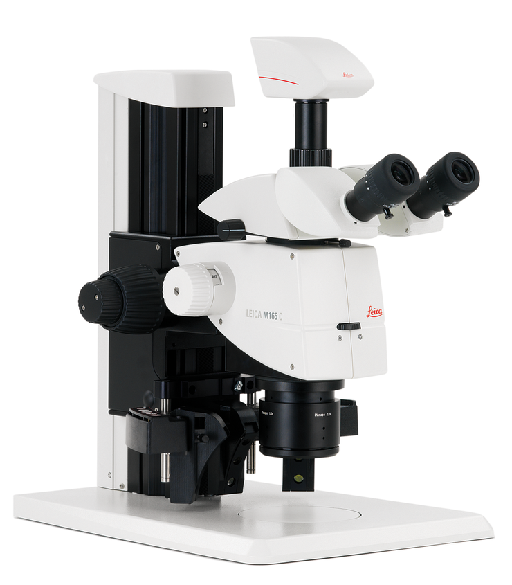 DFC450 Digital Color Microscope Camera with 5 Megapixel Resolution for ...