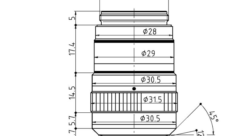 HC PL FLUOTAR L 63x/0.70 CORR