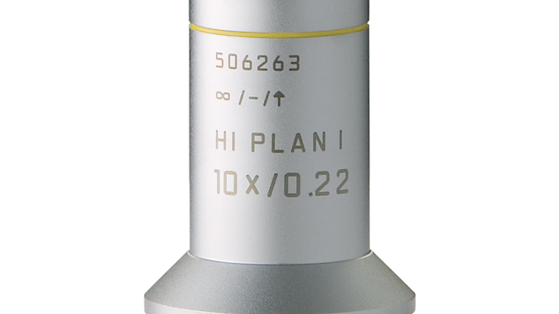 HI PLAN I 10x/0,22