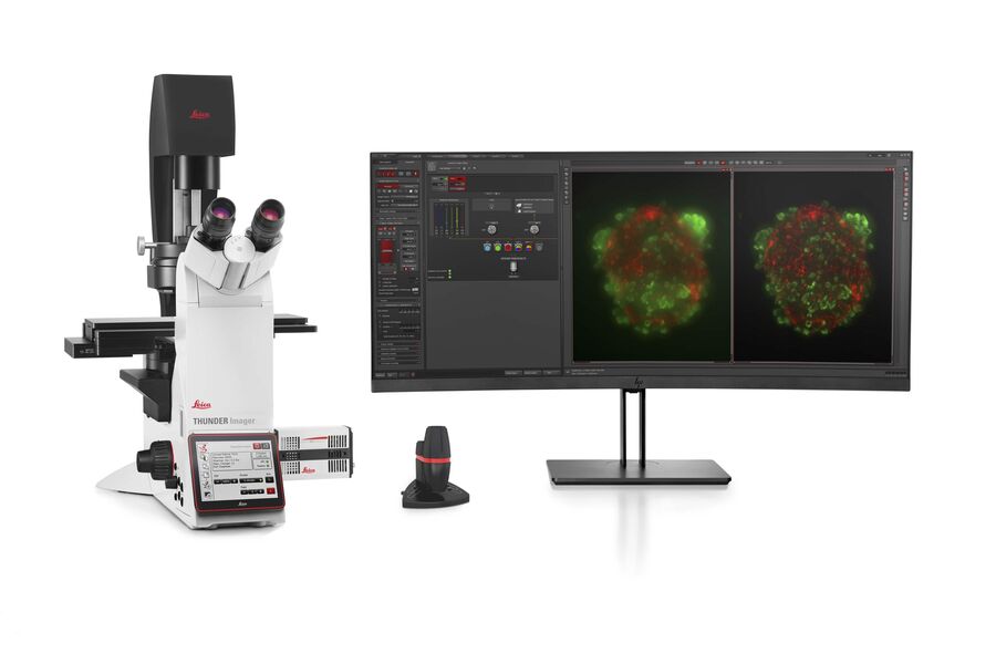 THUNDER Imager 3D Cell Culture