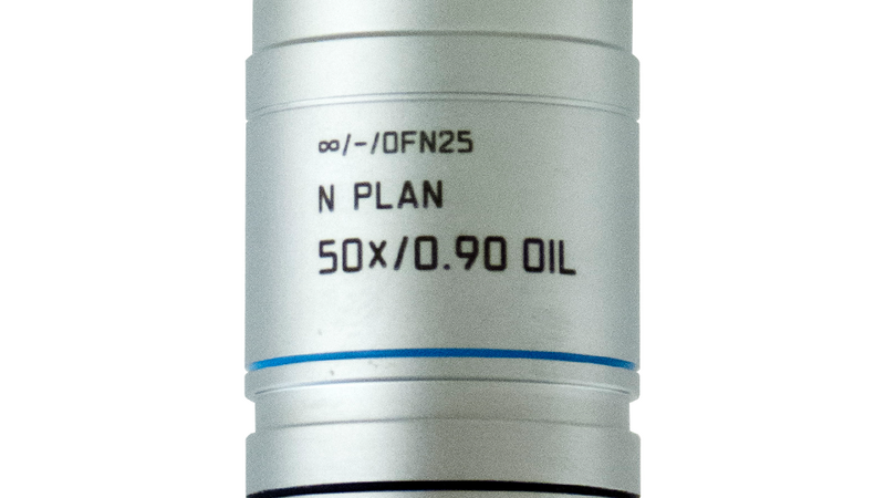 N PLAN 50x/0,90 OIL