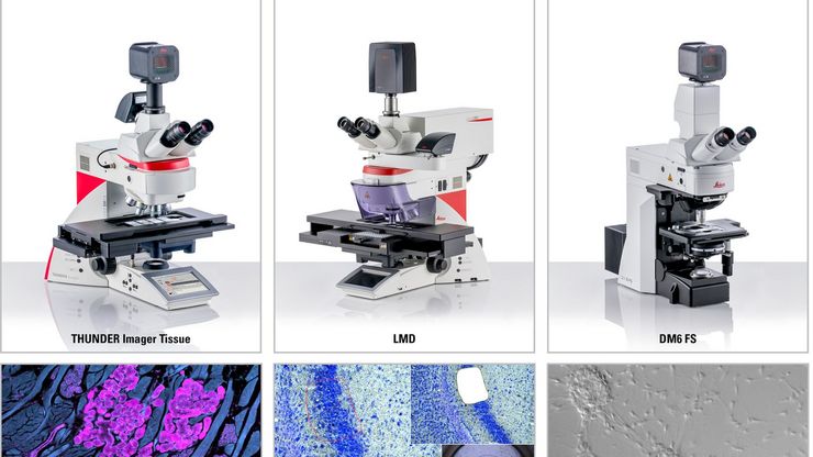 Tailored solutions with flexible configurations for diverse imaging needs.