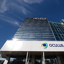 Oculus Eye Clinic in Bucharest, Romania