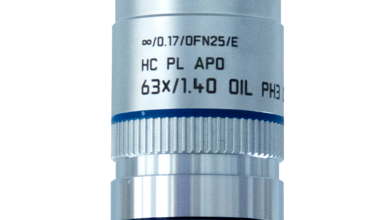 HC PL APO 63x/1,40 OIL PH3 CS2