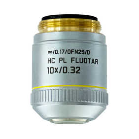HC PL FLUOTAR 10x/0,32