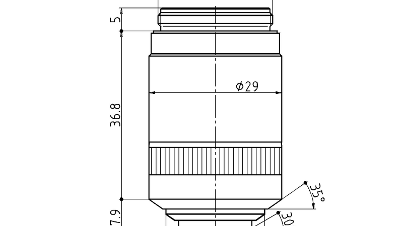 HC PL APO 50x/0,90 CRYO CLEM