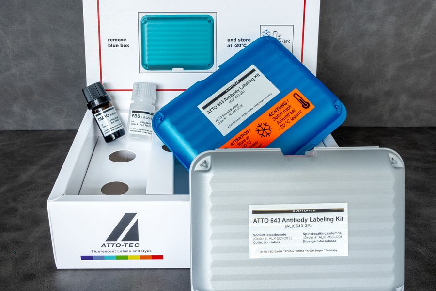 Antibody Labeling Kit
