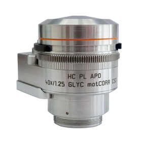 HC PL APO 40x/1,25 GLYC motCORR CS2