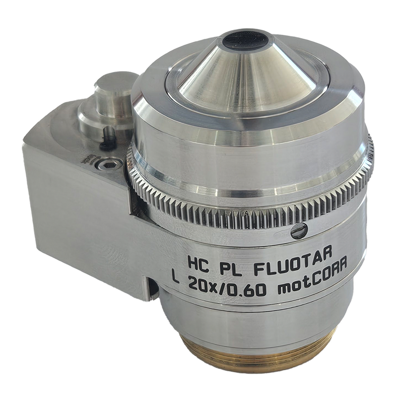 HC PL FLUOTAR L 20x/0,60 motCORR