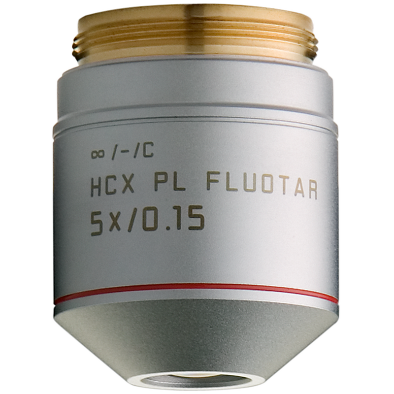 HC PL FLUOTAR 5x/0,15