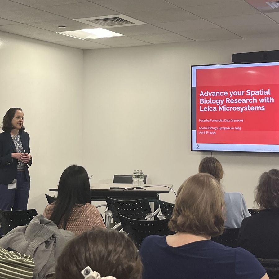 Spatial Biology Symposium Sparks Scientific Dialogue at Boston Innovation Hub