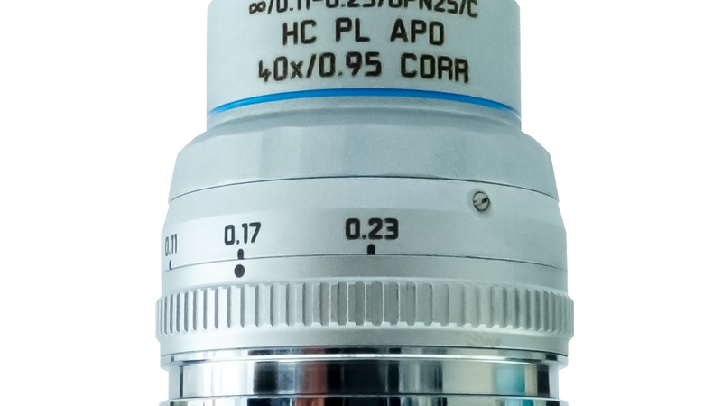 HC PL APO 40x/0,95 CORR