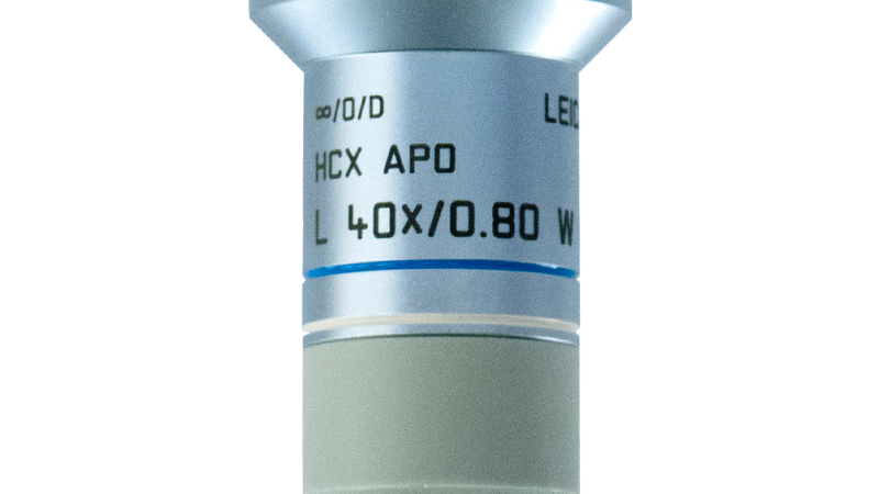 HC APO L 40x/0,80 W U-V-I