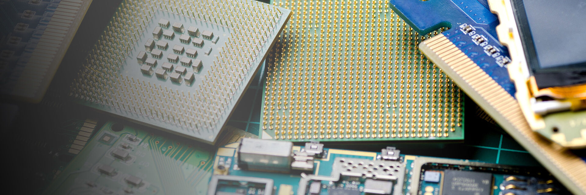 A60F optimised electronics production
