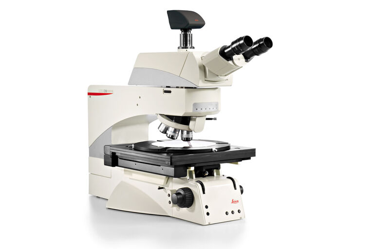 DM8000 M & DM12000 M Optical inspection systems | Products | Leica ...