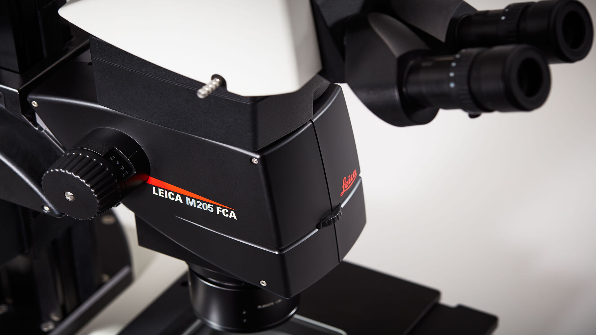 Leica M205 FCA & FA Micorscopes