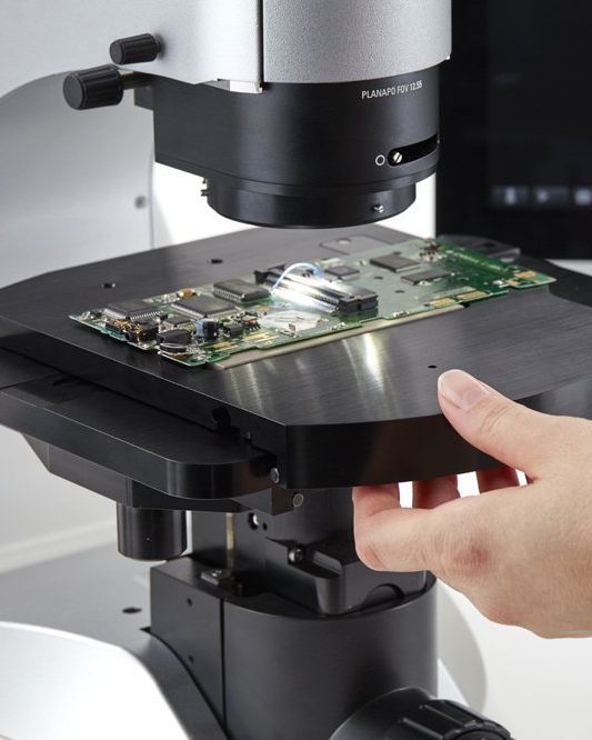 Digital Microscope Easy Operation