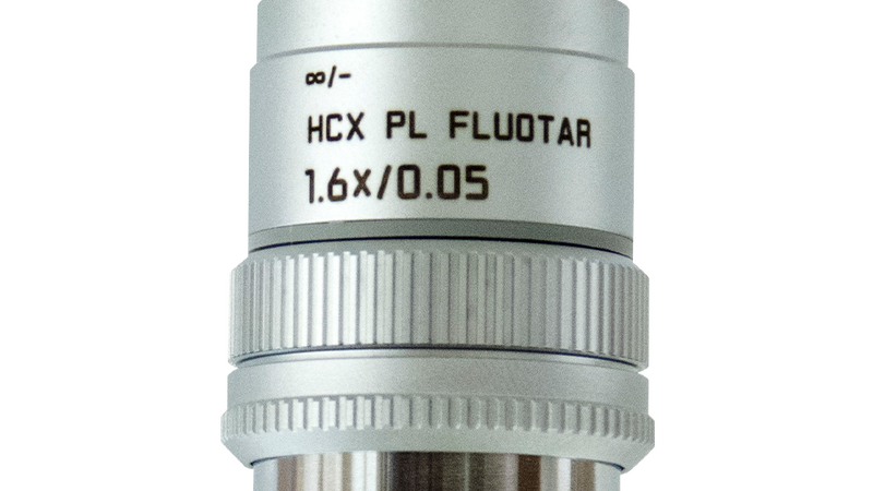 HC PL FLUOTAR 1.6x/0.05