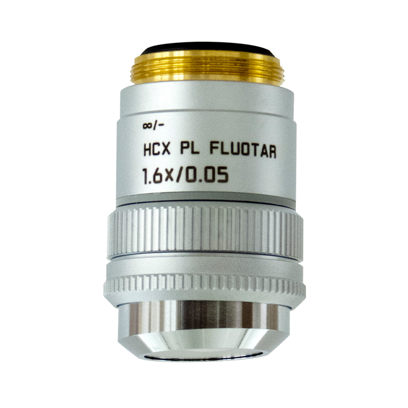 HC PL FLUOTAR 1.6x/0.05