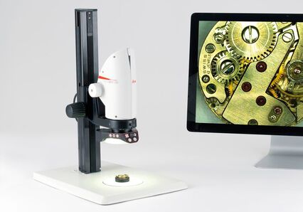 DMS1000 digital microscope