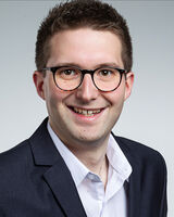 Manuel Müller - University of Marburg