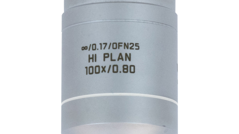 HI PLAN 100x/0,80