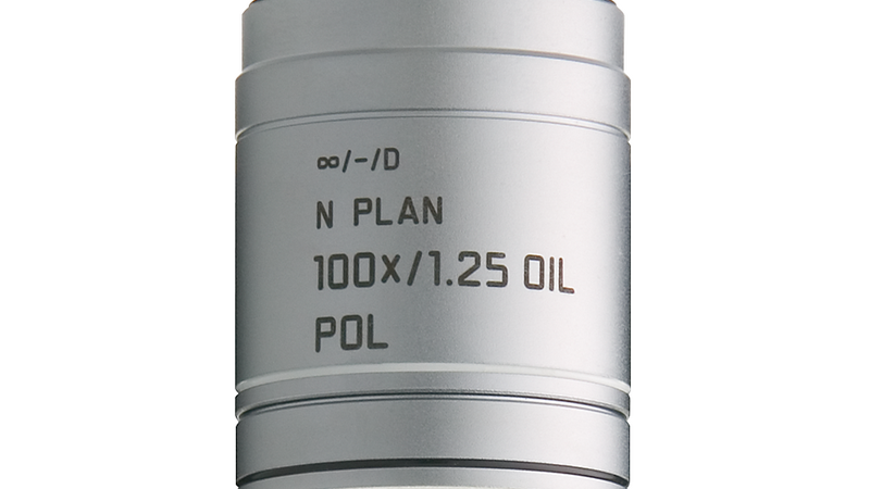 N PLAN 100x/1,25 OIL POL